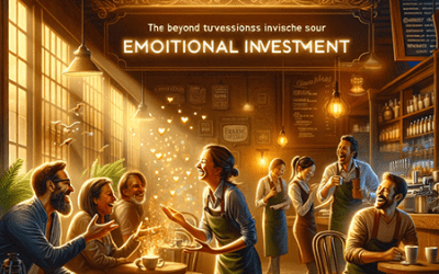 Title: The Transformative Power of Emotional Investment in Customer Loyalty