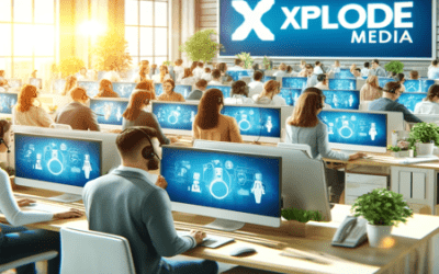 Outsource Your Customer Service to XplodeMedia – Top Benefits