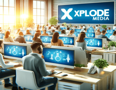 Outsource Your Customer Service to XplodeMedia – Top Benefits