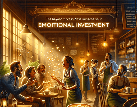 Title: The Transformative Power of Emotional Investment in Customer Loyalty